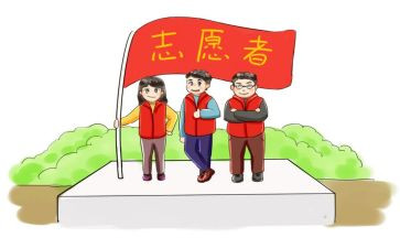 防疫志愿工作总结5篇