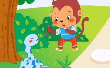 中班幼儿语言活动教案推荐5篇