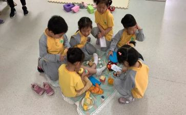 幼儿园中班个人总结优秀8篇