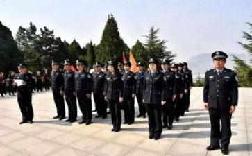 忠诚警心得体会6篇