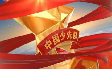 选中队委的演讲稿参考7篇