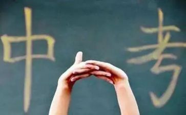 中考语文作文600字6篇