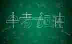 我中考优秀作文8篇