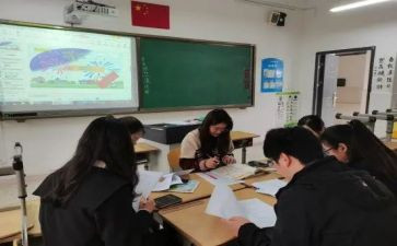 高中年终述职报告5篇