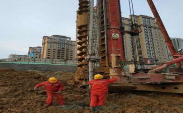 桩基分包合同7篇