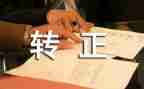 转正单工作总结优秀6篇