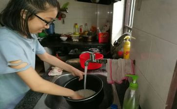 煮饭的作文7篇