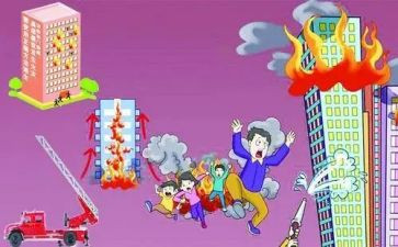 着火后心得体会7篇