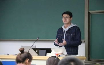 竞选院主席演讲稿6篇