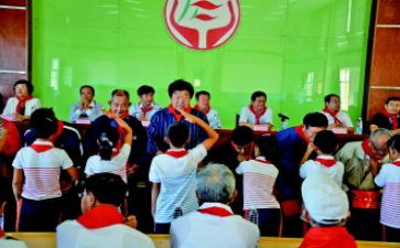 助学金讲话稿7篇