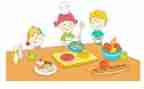我第做饭作文参考7篇