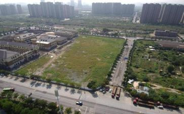 租用地合同5篇
